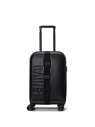 RAINS | Trolley TEXEL Black | 
